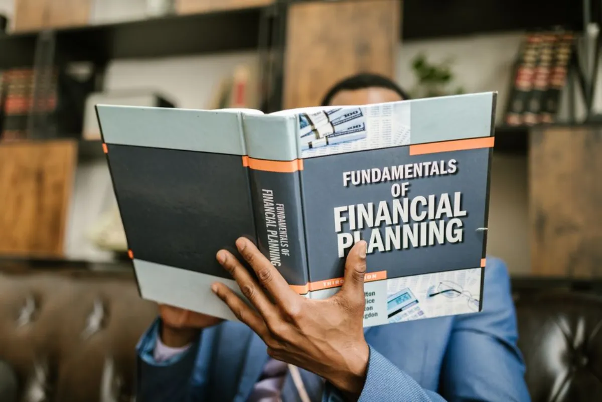 finance book