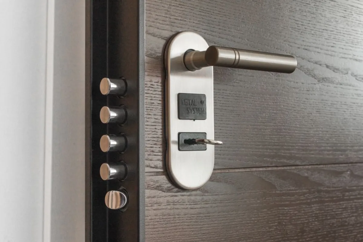 privacy lock